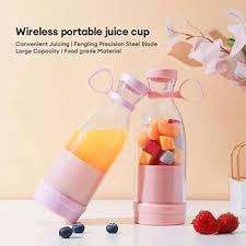 PORTABLE JUICER BLENDER