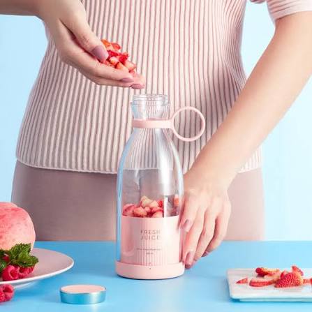 PORTABLE JUICER BLENDER