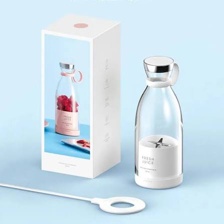 PORTABLE JUICER BLENDER
