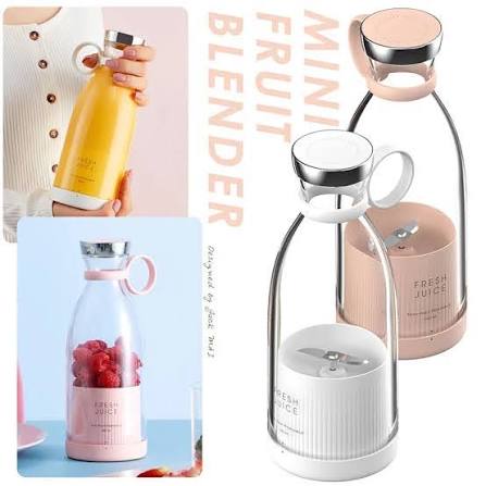 PORTABLE JUICER BLENDER