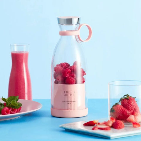 PORTABLE JUICER BLENDER