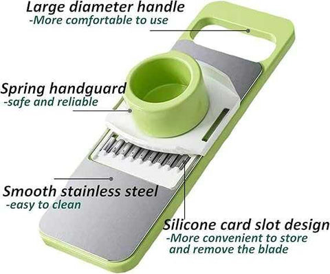 VEGETABLE CUTTER