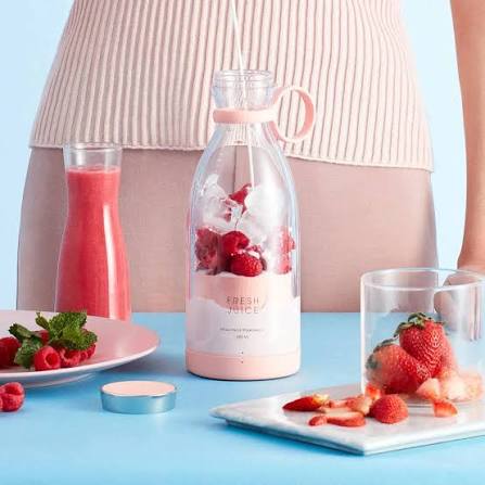 PORTABLE JUICER BLENDER