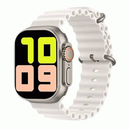 T10 ULTRA SMART WATCH.