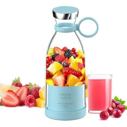 PORTABLE JUICER BLENDER