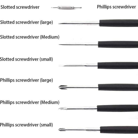 SCREW DRIVER