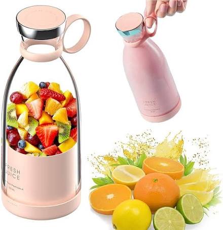PORTABLE JUICER BLENDER