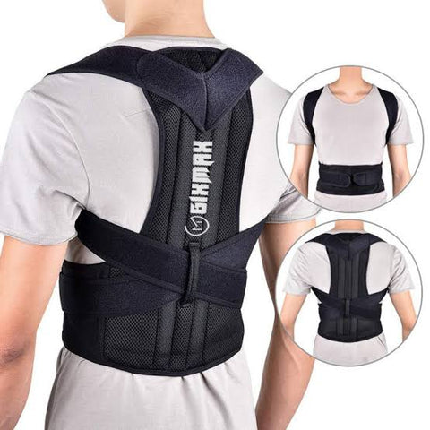 Posture belt.