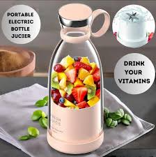PORTABLE JUICER BLENDER