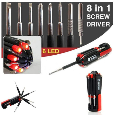 SCREW DRIVER